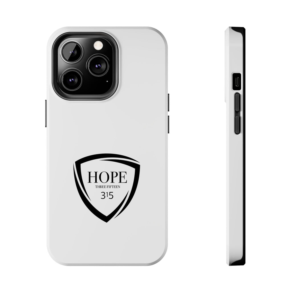 36 - Phone case Hope Shield Phone Case — Tough Protective Cover