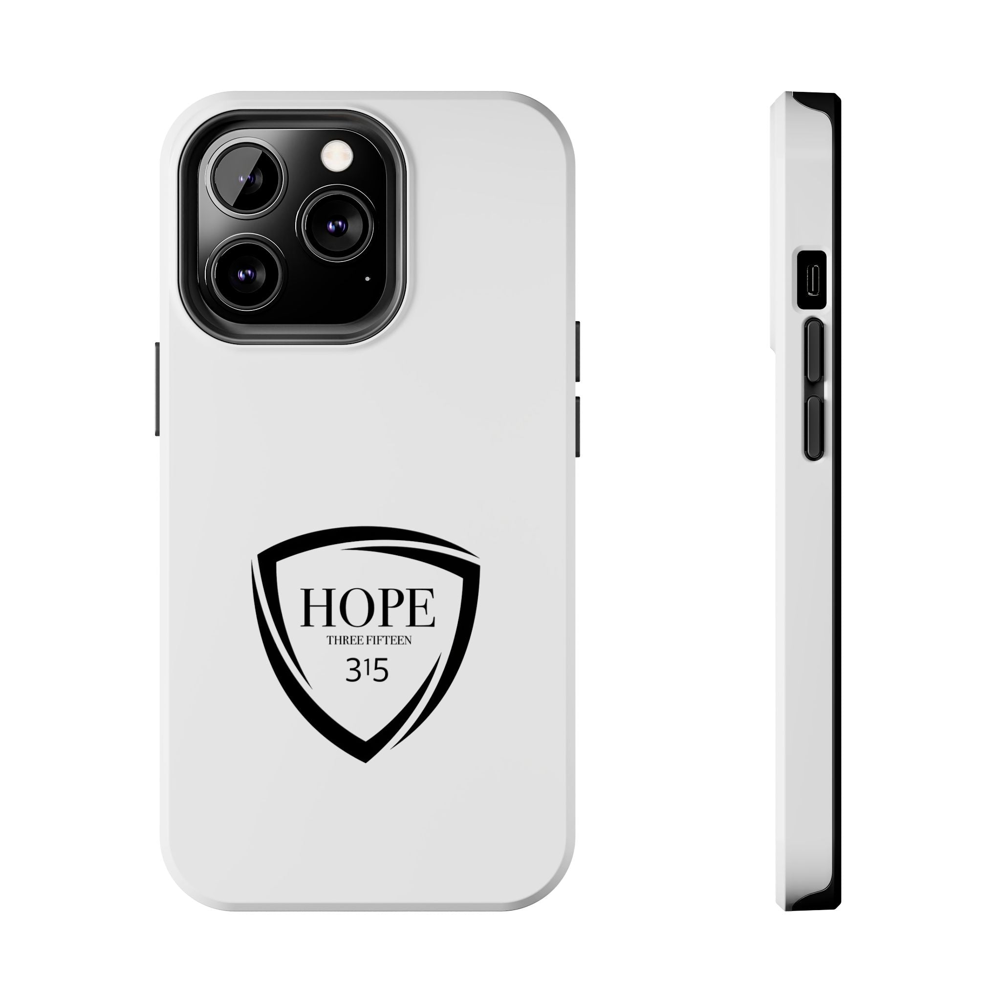 36 - Phone case Hope Shield Phone Case — Tough Protective Cover
