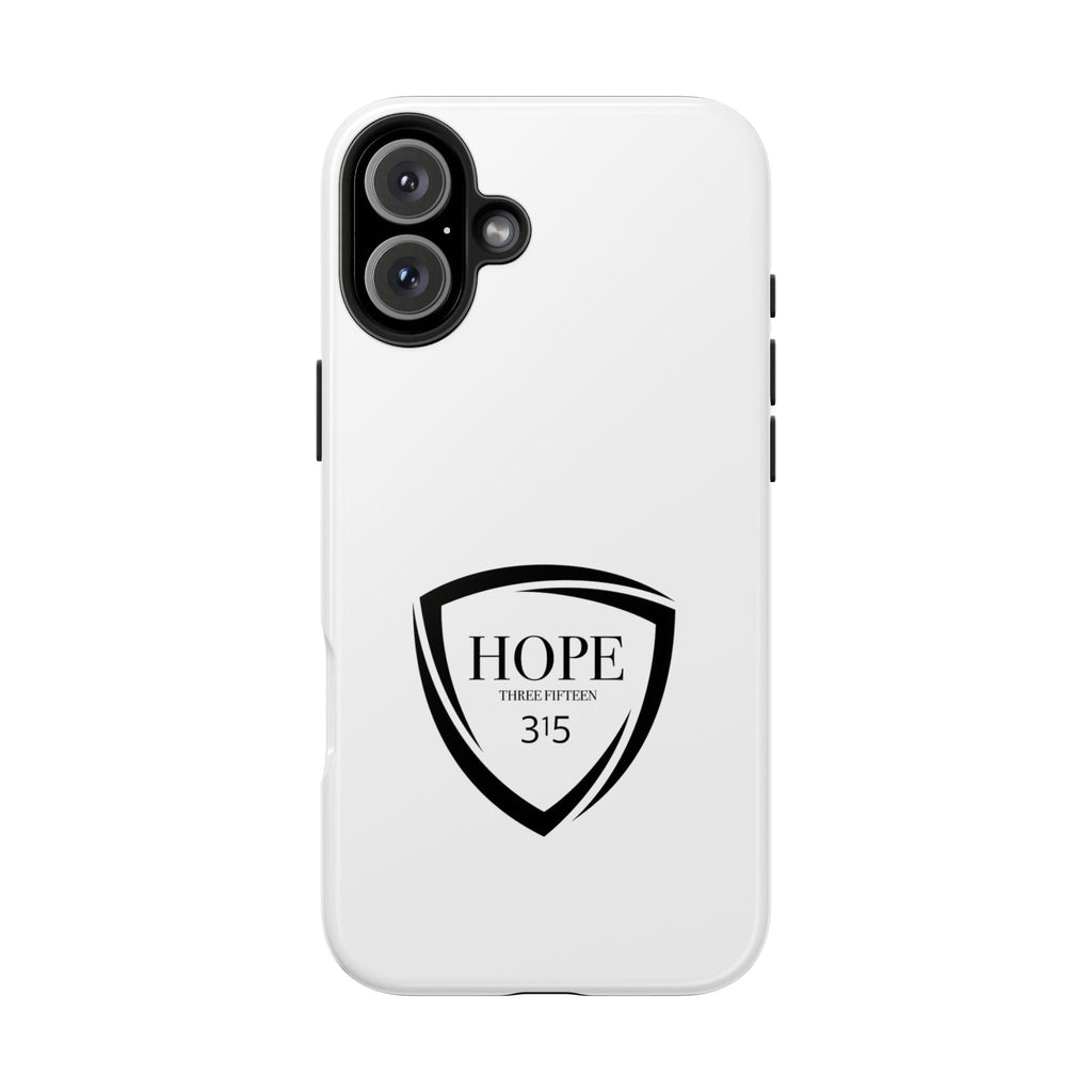 36 - Phone case Hope Shield Phone Case — Tough Protective Cover