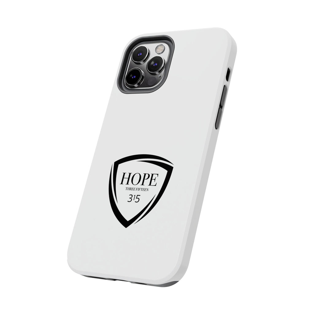 36 - Phone case Hope Shield Phone Case — Tough Protective Cover