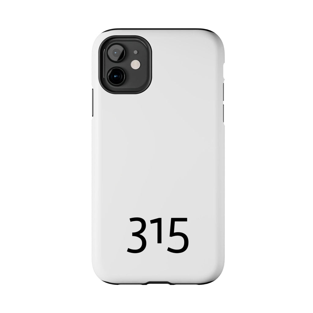 36 - Phone case 315 Phone Case — Tough Protective Cover