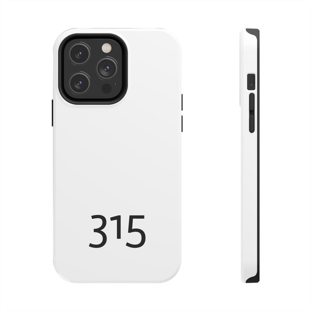 36 - Phone case 315 Phone Case — Tough Protective Cover
