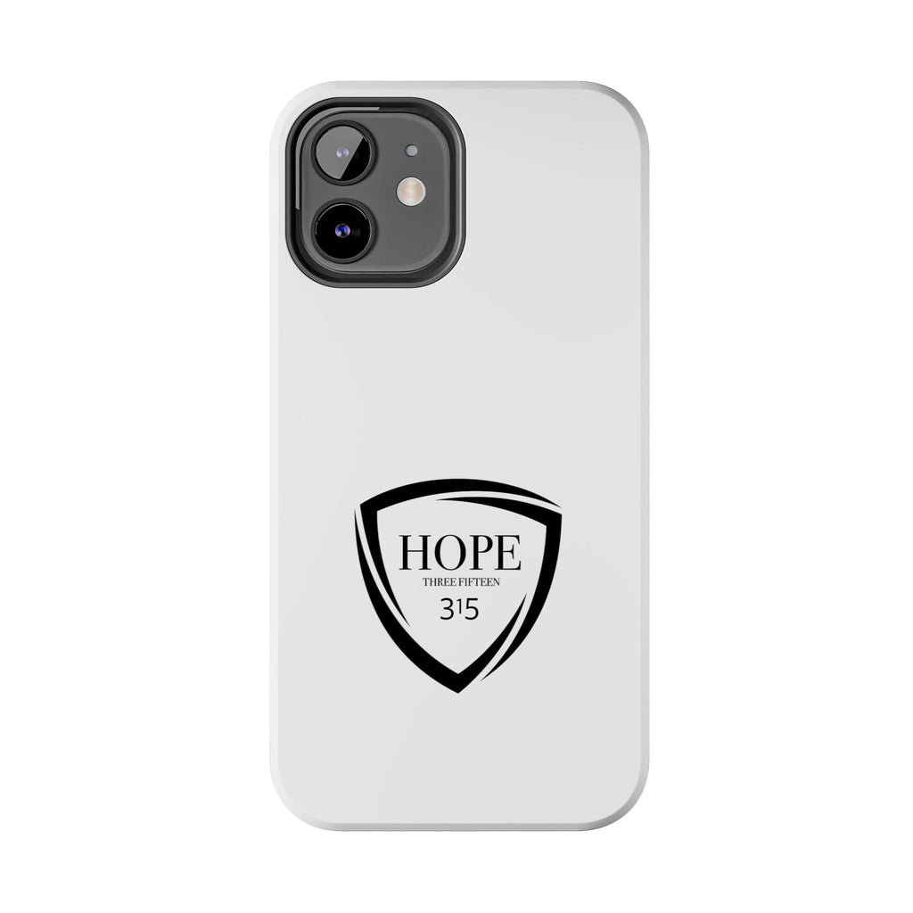 36 - Phone case Hope Shield Phone Case — Tough Protective Cover
