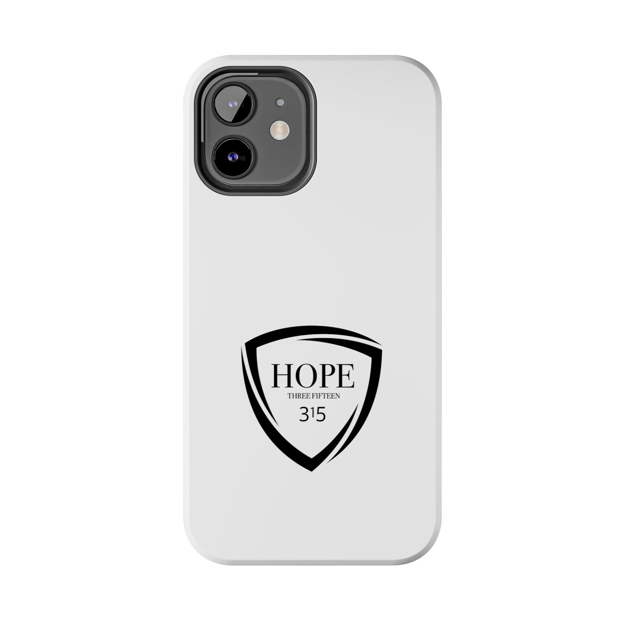 36 - Phone case Hope Shield Phone Case — Tough Protective Cover