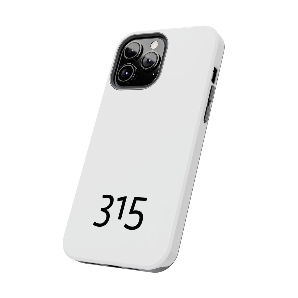 36 - Phone case 315 Phone Case — Tough Protective Cover