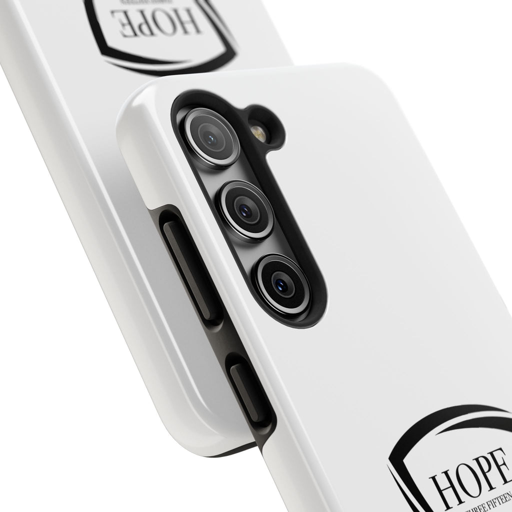 36 - Phone case Hope Shield Phone Case — Tough Protective Cover