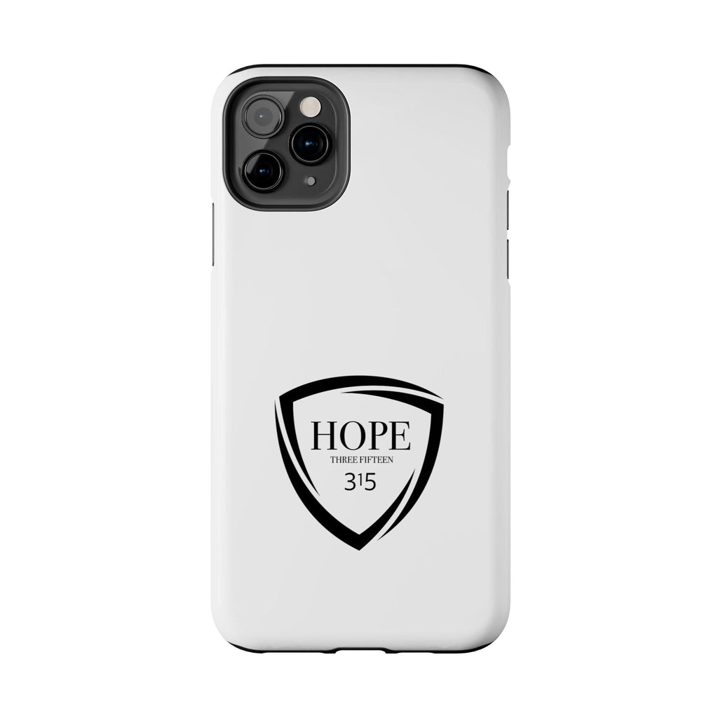 36 - Phone case Hope Shield Phone Case — Tough Protective Cover