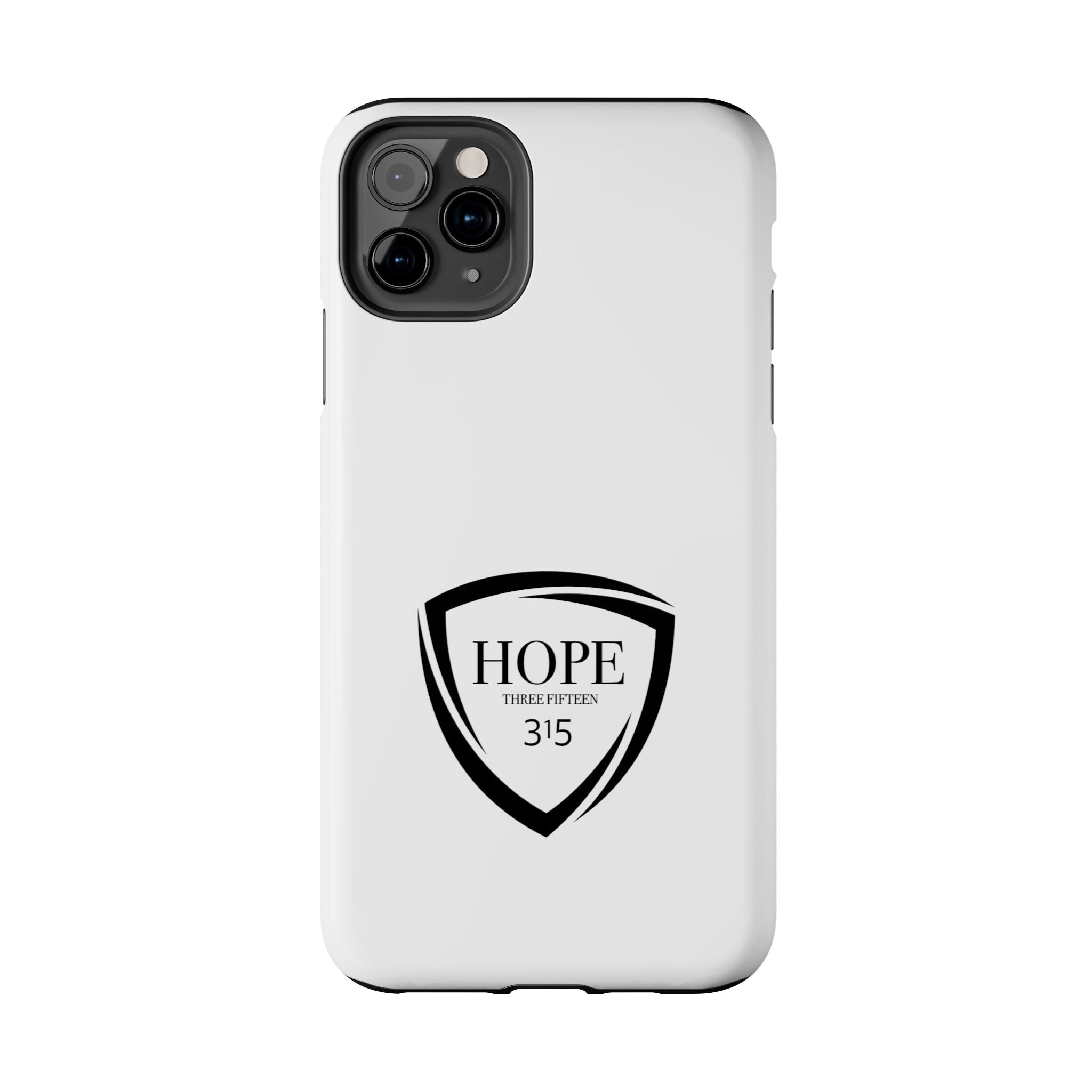 36 - Phone case Hope Shield Phone Case — Tough Protective Cover