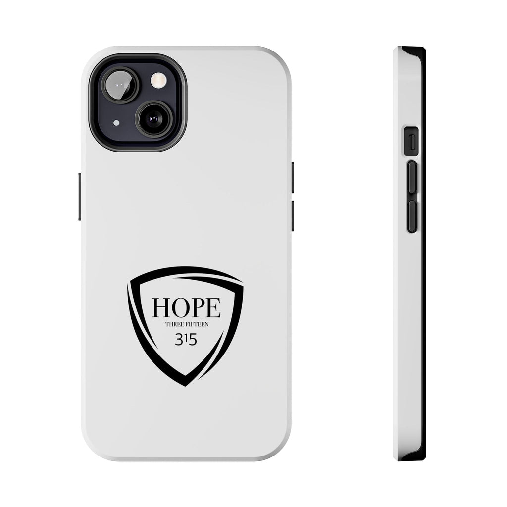 36 - Phone case Hope Shield Phone Case — Tough Protective Cover