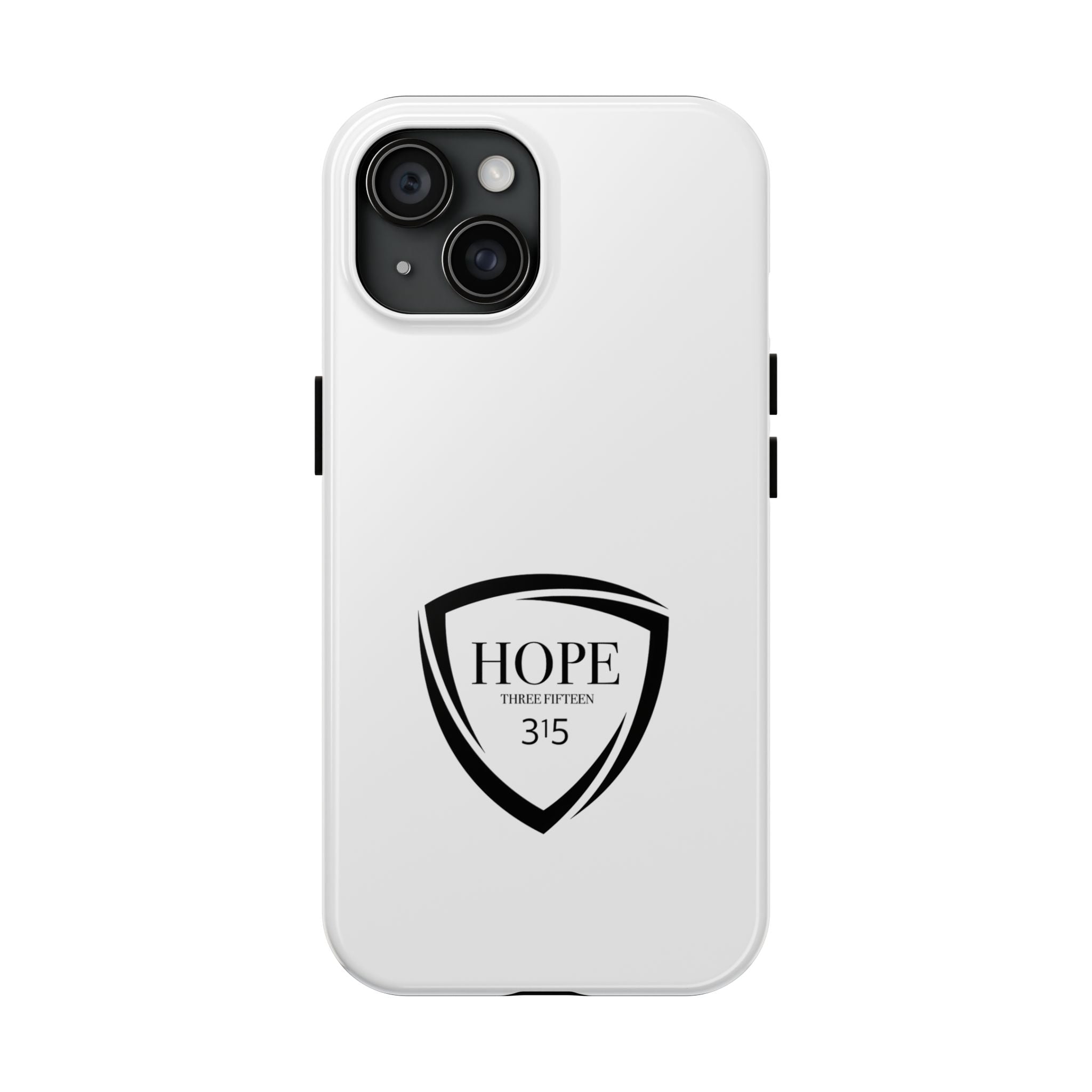 36 - Phone case Hope Shield Phone Case — Tough Protective Cover