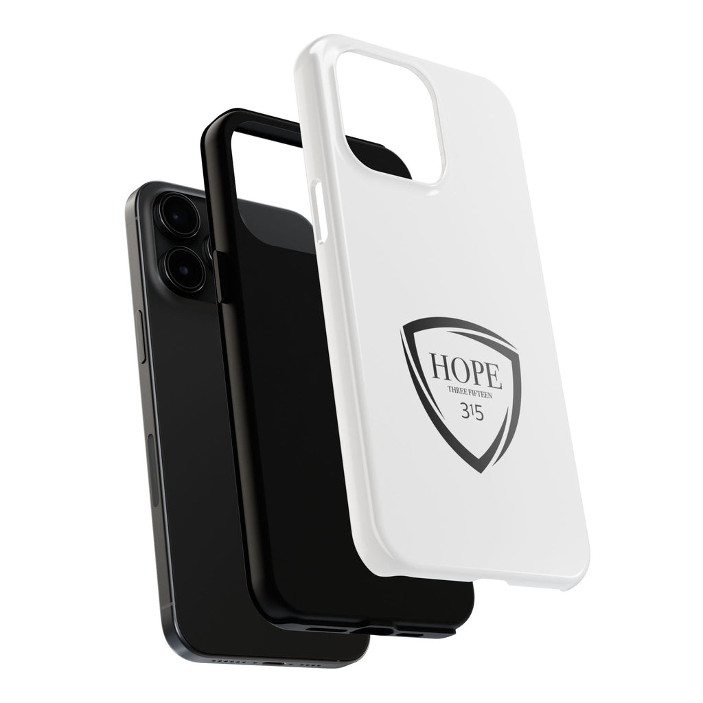 36 - Phone case Hope Shield Phone Case — Tough Protective Cover
