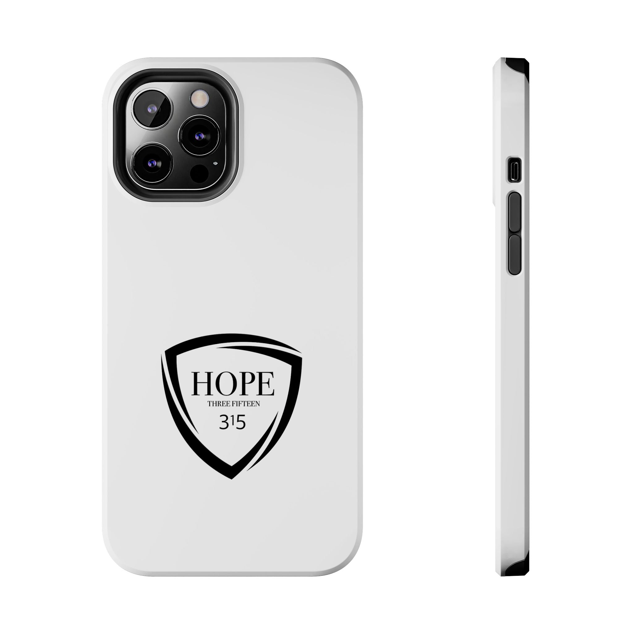 36 - Phone case Hope Shield Phone Case — Tough Protective Cover