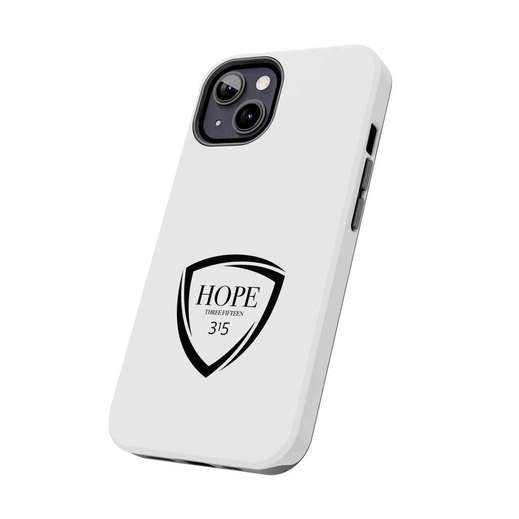 36 - Phone case Hope Shield Phone Case — Tough Protective Cover