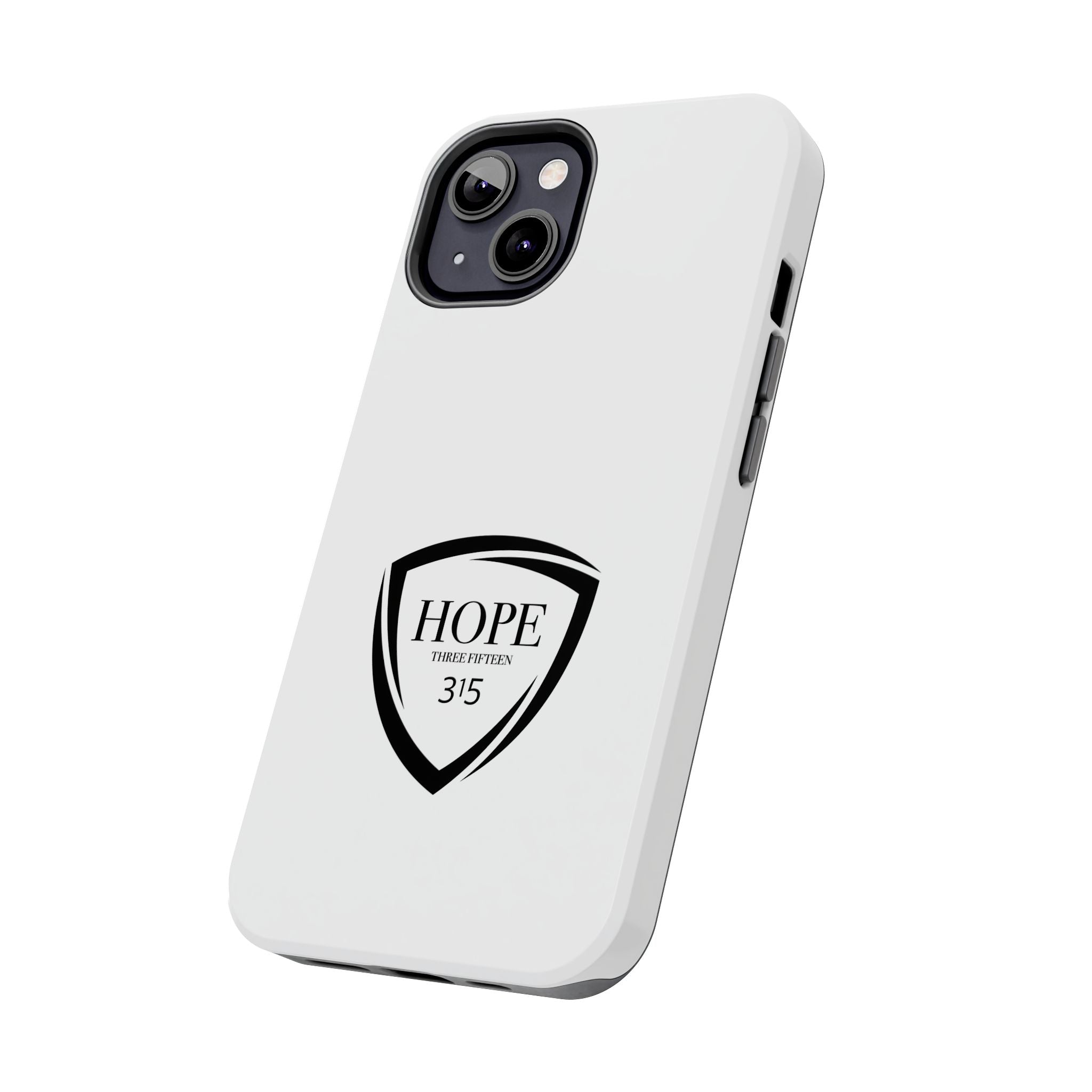 36 - Phone case Hope Shield Phone Case — Tough Protective Cover