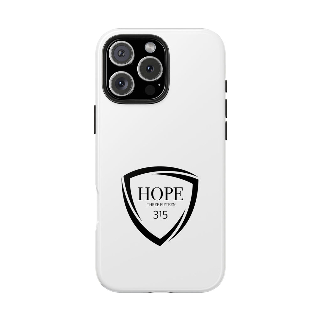 36 - Phone case Hope Shield Phone Case — Tough Protective Cover