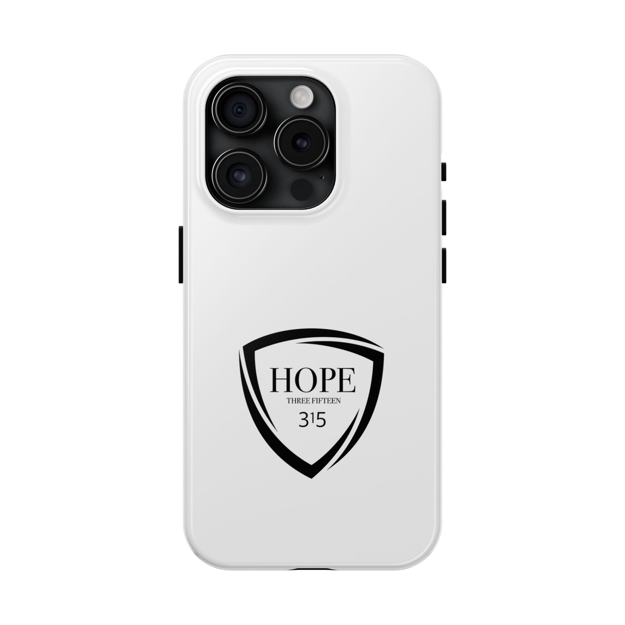 36 - Phone case Hope Shield Phone Case — Tough Protective Cover