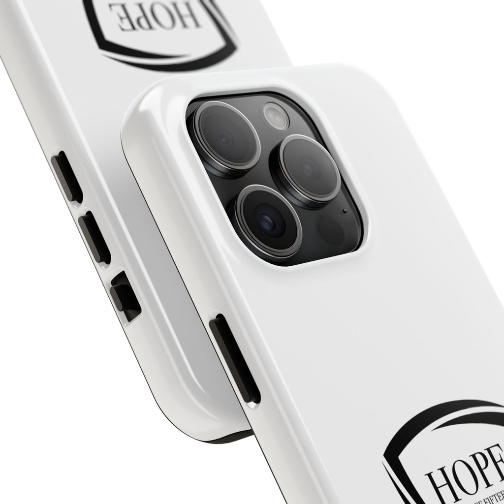 36 - Phone case Hope Shield Phone Case — Tough Protective Cover