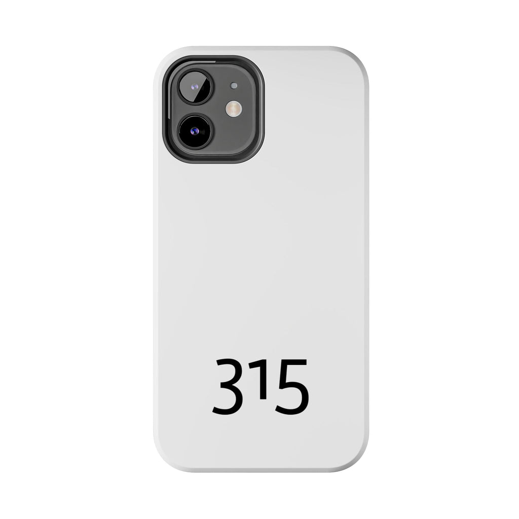 36 - Phone case 315 Phone Case — Tough Protective Cover