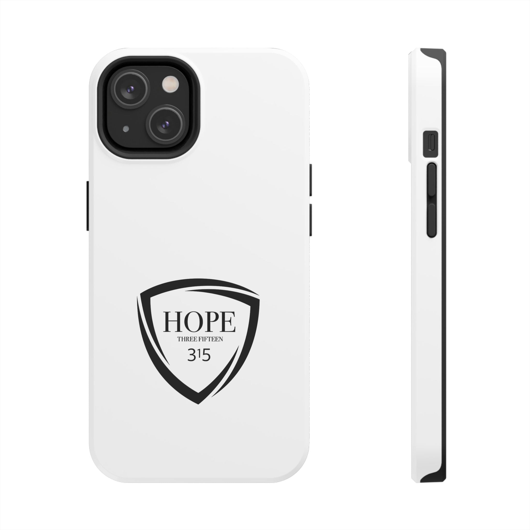 36 - Phone case Hope Shield Phone Case — Tough Protective Cover