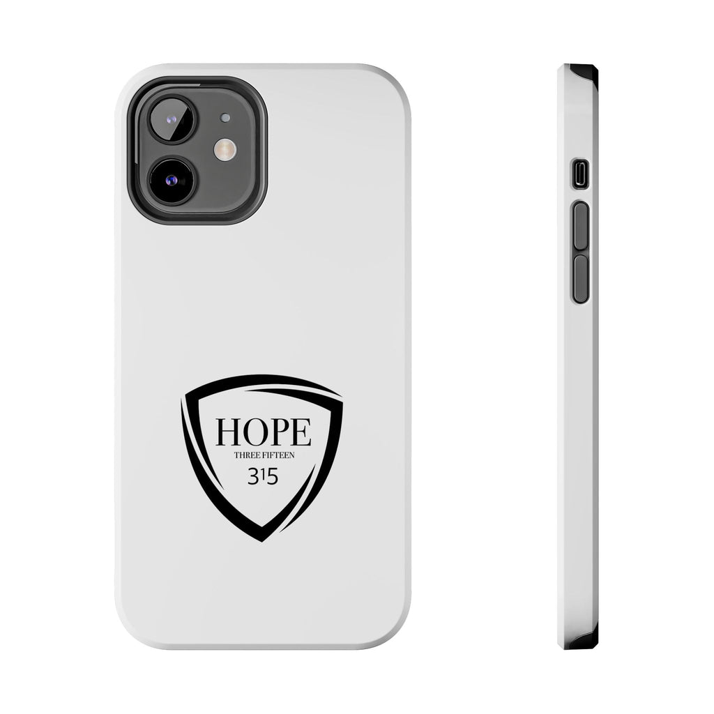 36 - Phone case Hope Shield Phone Case — Tough Protective Cover