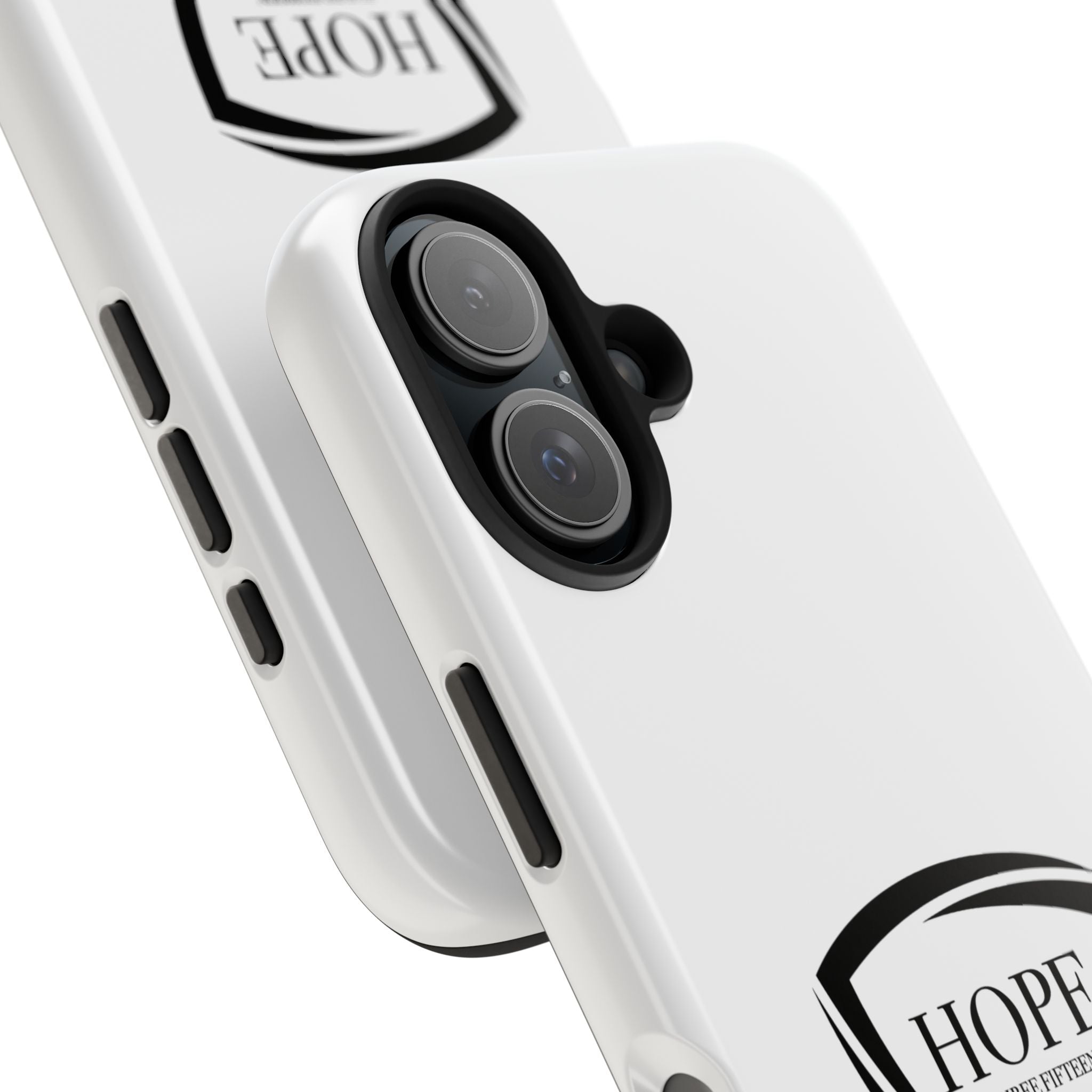 36 - Phone case Hope Shield Phone Case — Tough Protective Cover