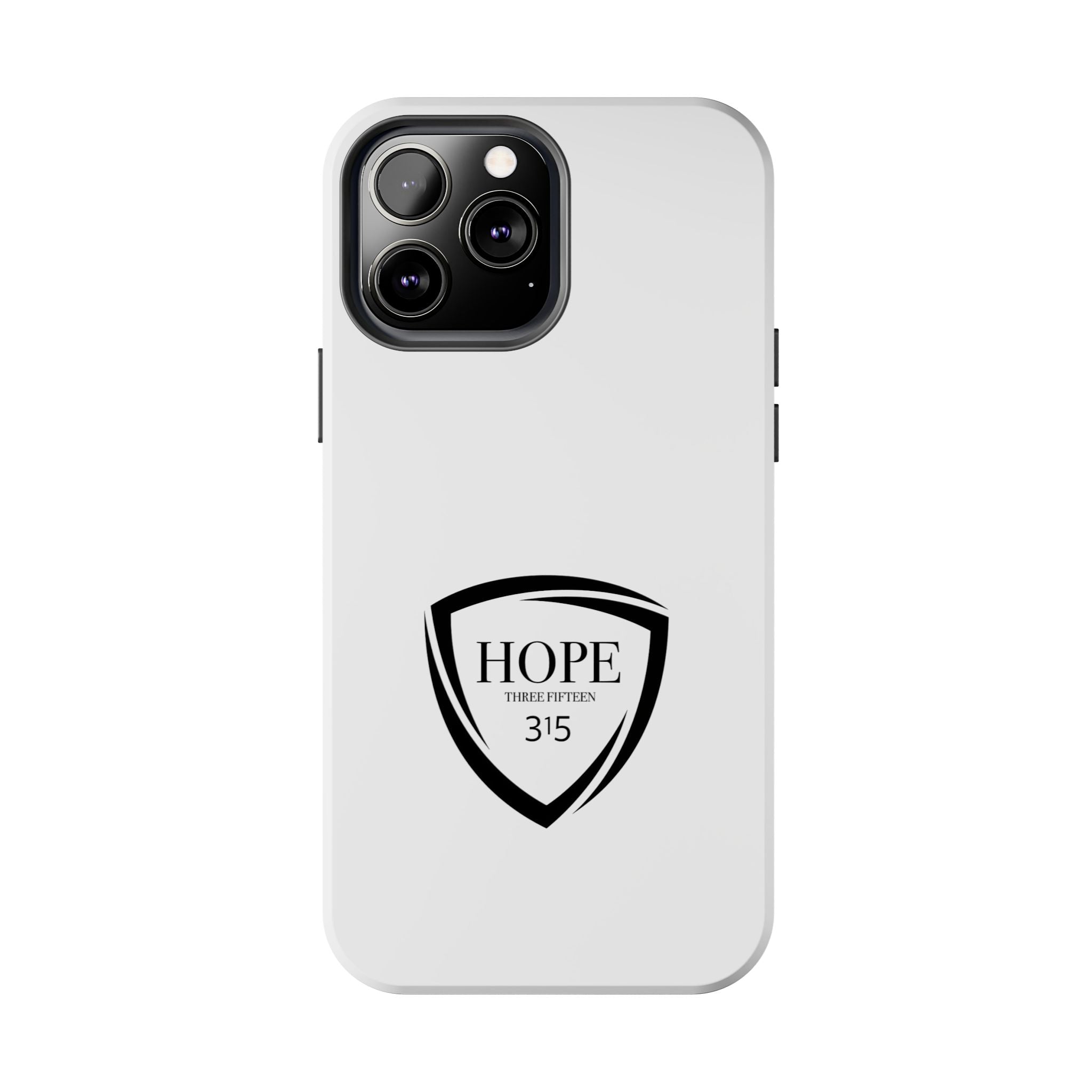 36 - Phone case Hope Shield Phone Case — Tough Protective Cover