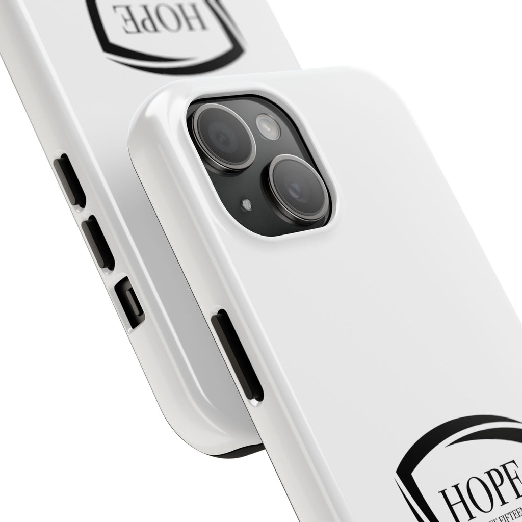 36 - Phone case Hope Shield Phone Case — Tough Protective Cover