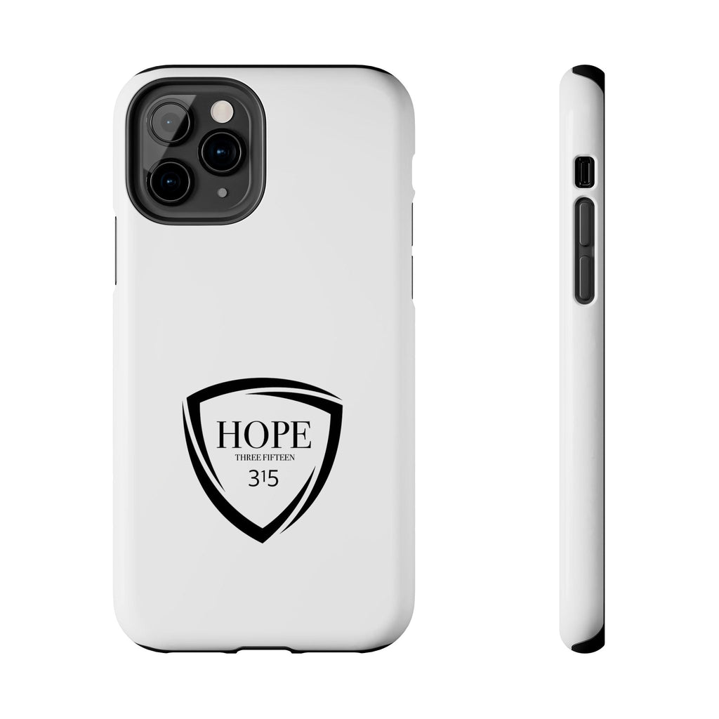 36 - Phone case Hope Shield Phone Case — Tough Protective Cover