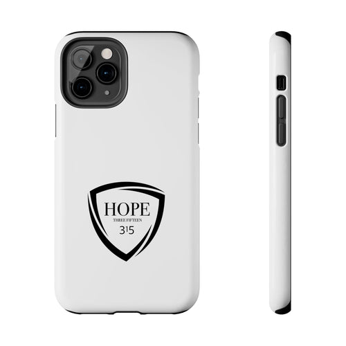 36 - Phone case Hope Shield Phone Case — Tough Protective Cover