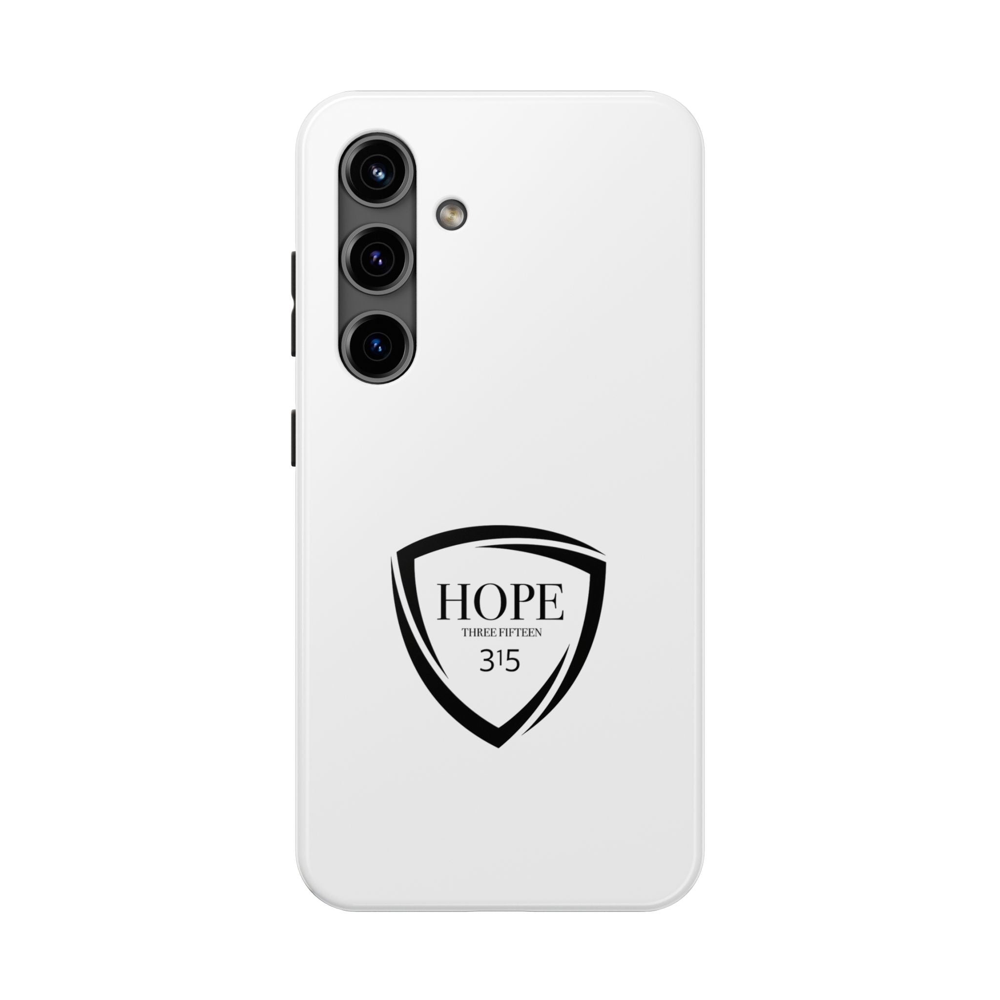 36 - Phone case Hope Shield Phone Case — Tough Protective Cover