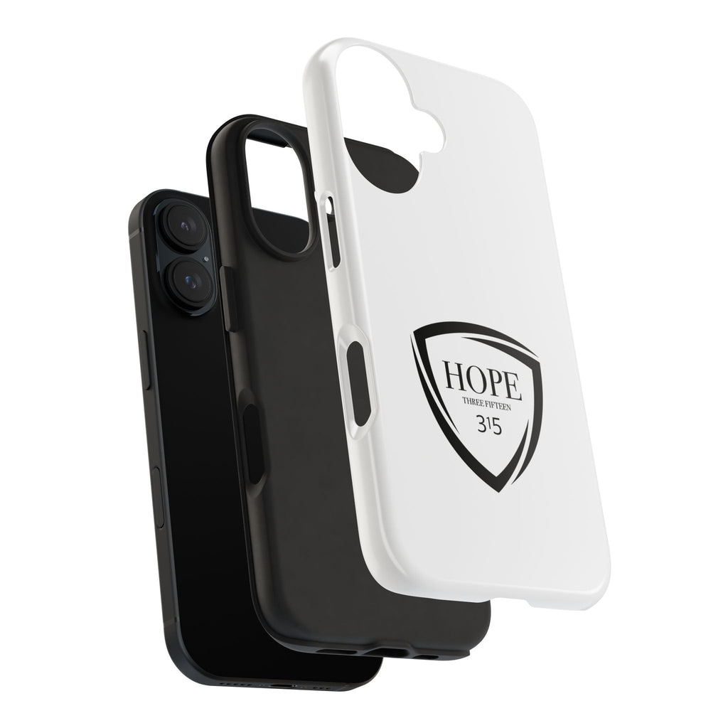 36 - Phone case Hope Shield Phone Case — Tough Protective Cover