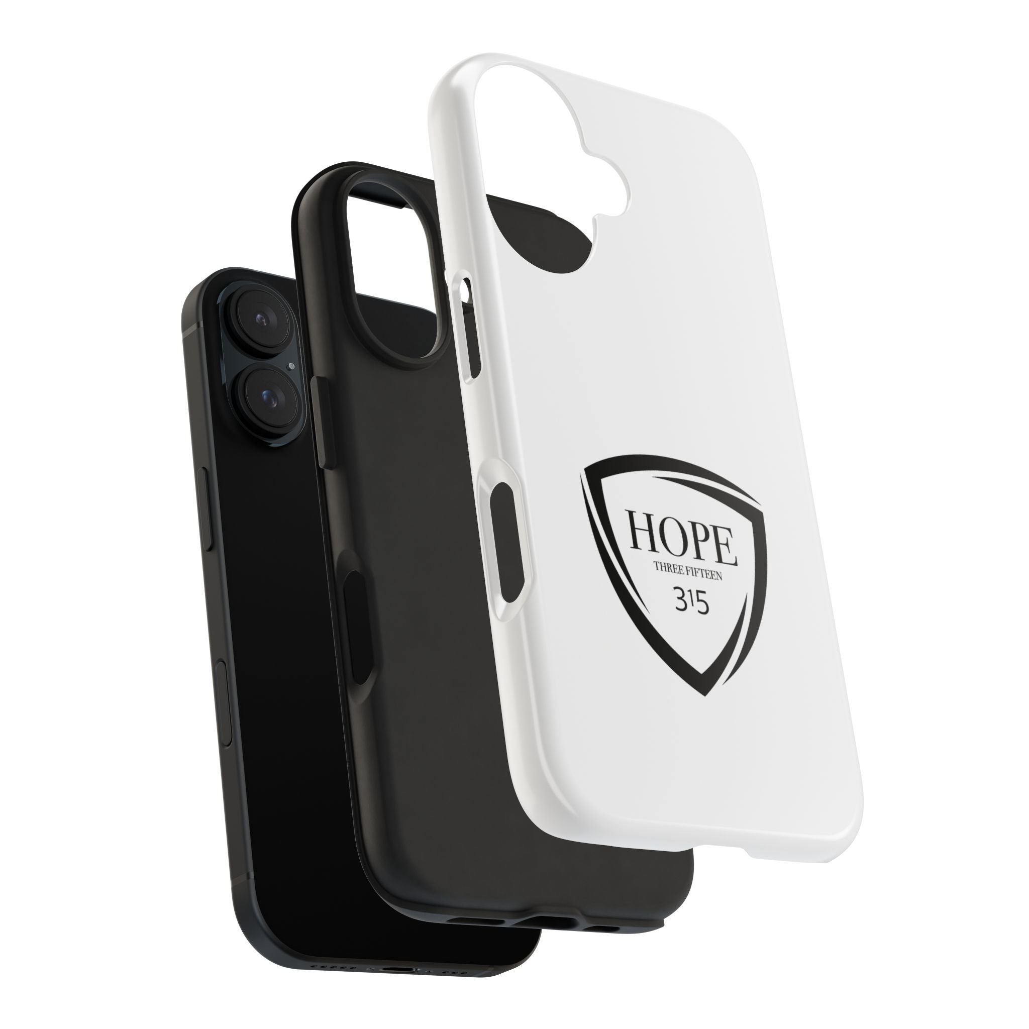36 - Phone case Hope Shield Phone Case — Tough Protective Cover