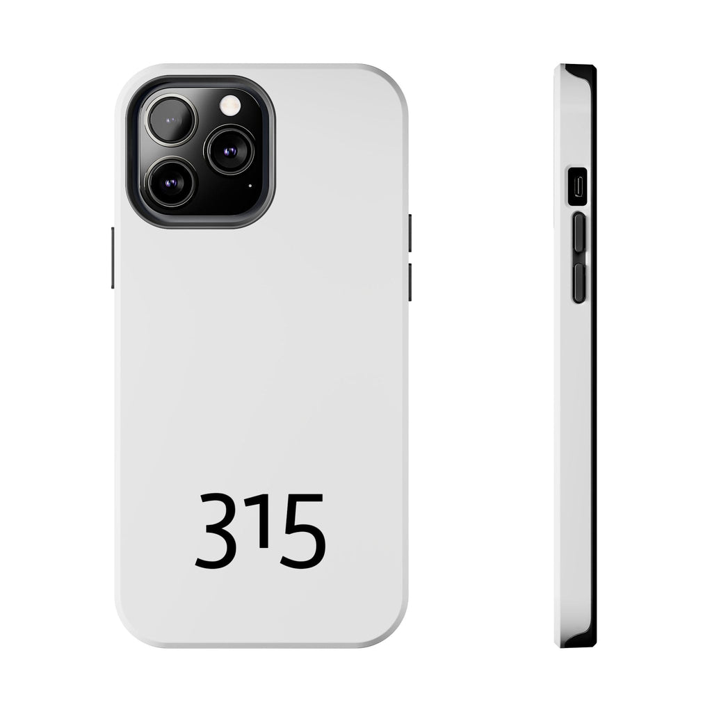 36 - Phone case 315 Phone Case — Tough Protective Cover