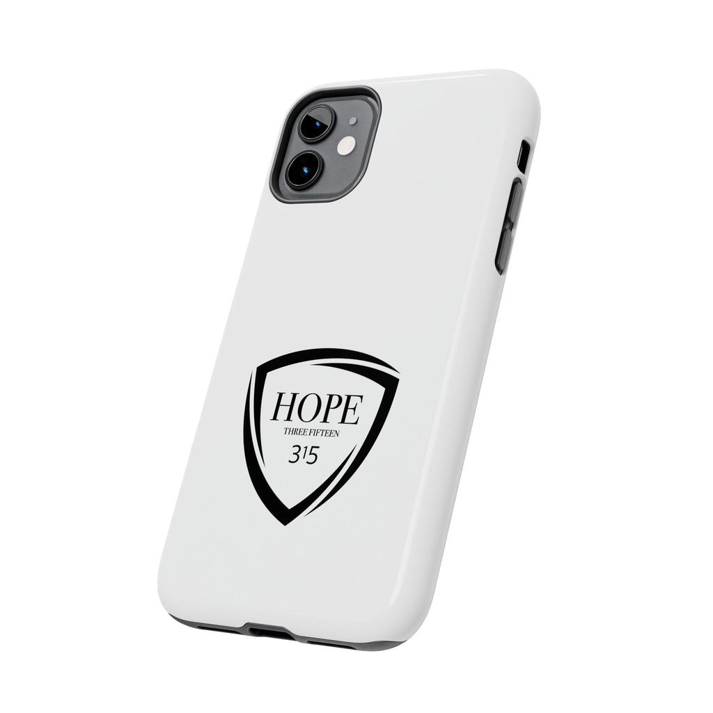 36 - Phone case Hope Shield Phone Case — Tough Protective Cover