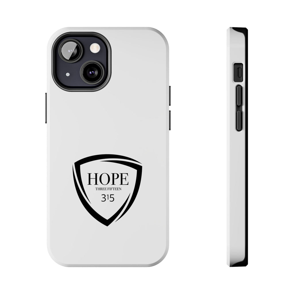 36 - Phone case Hope Shield Phone Case — Tough Protective Cover