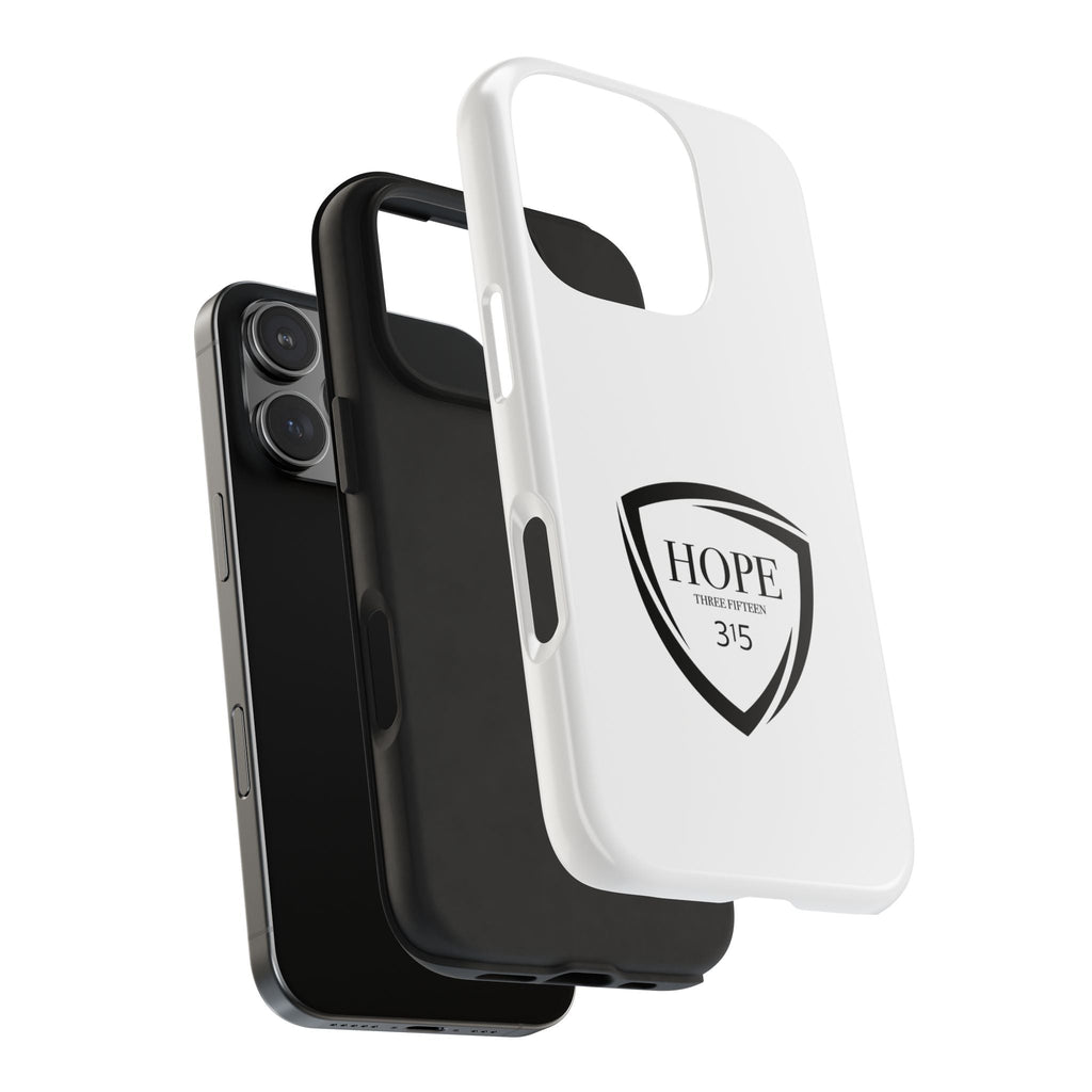 36 - Phone case Hope Shield Phone Case — Tough Protective Cover