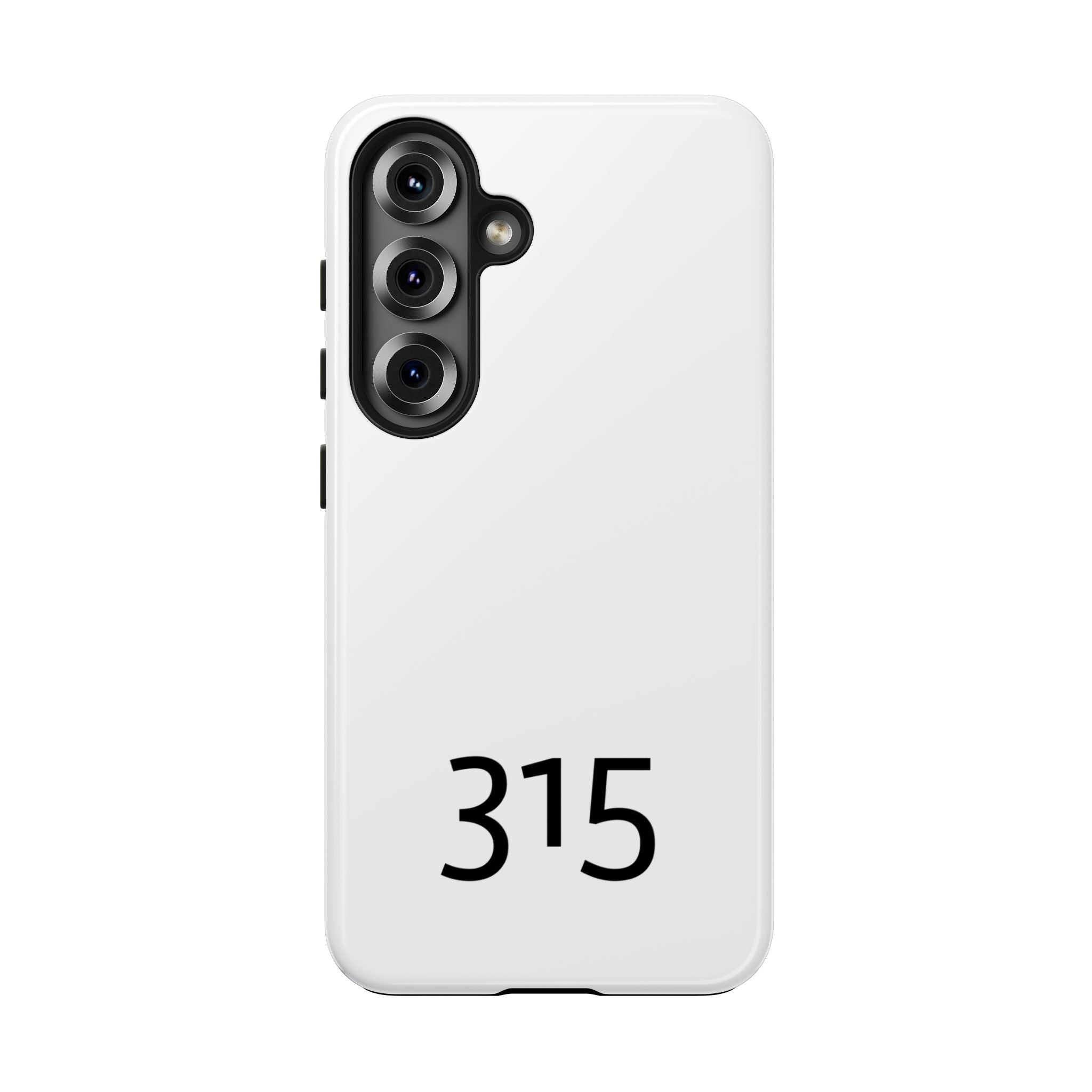 36 - Phone case 315 Phone Case — Tough Protective Cover