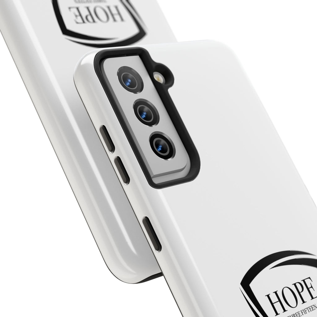 36 - Phone case Hope Shield Phone Case — Tough Protective Cover