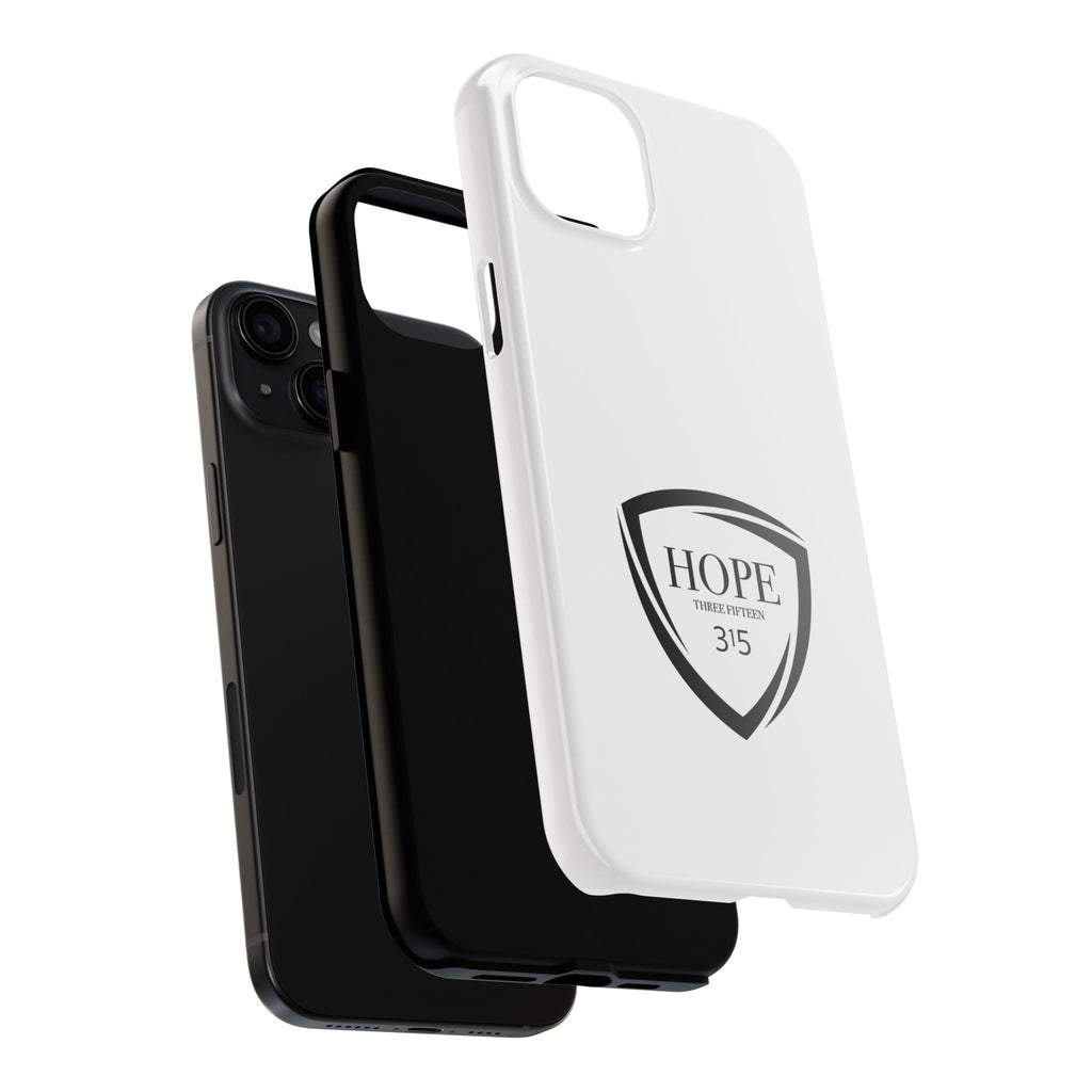 36 - Phone case Hope Shield Phone Case — Tough Protective Cover