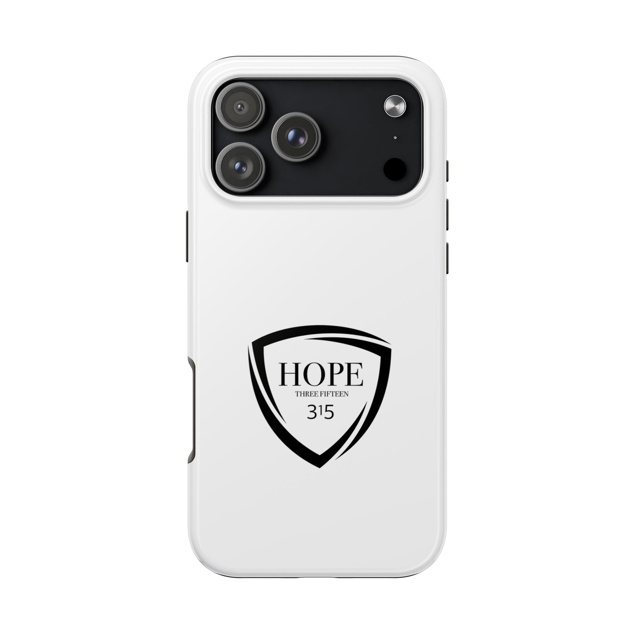 36 - Phone case Hope Shield Phone Case — Tough Protective Cover