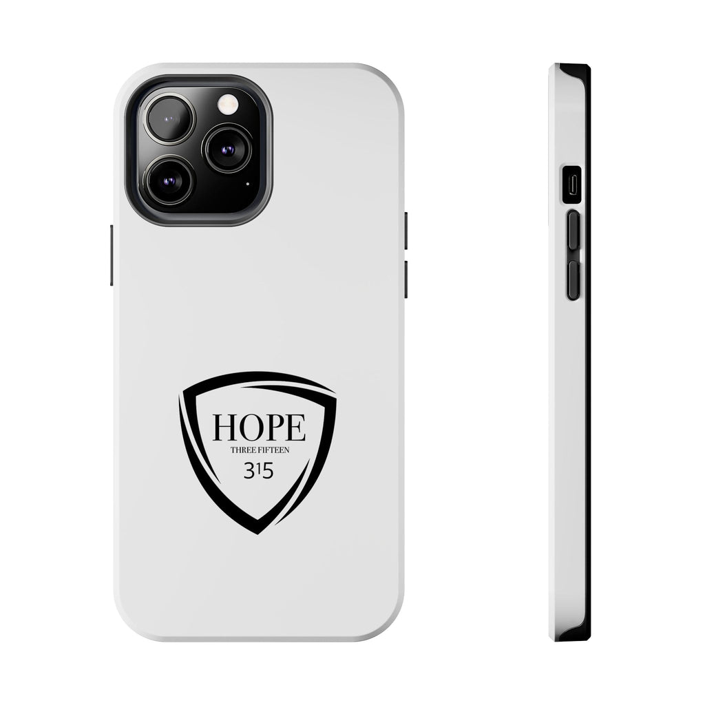 36 - Phone case Hope Shield Phone Case — Tough Protective Cover