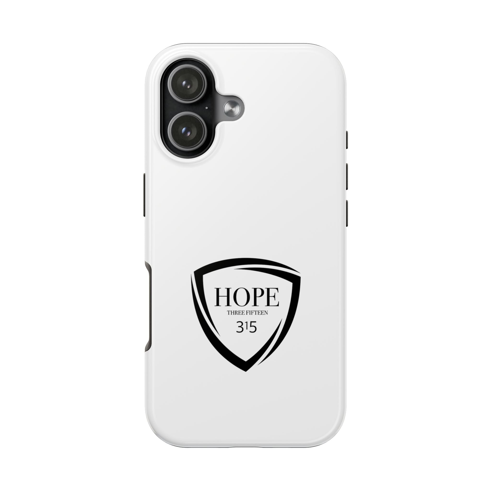 36 - Phone case Hope Shield Phone Case — Tough Protective Cover