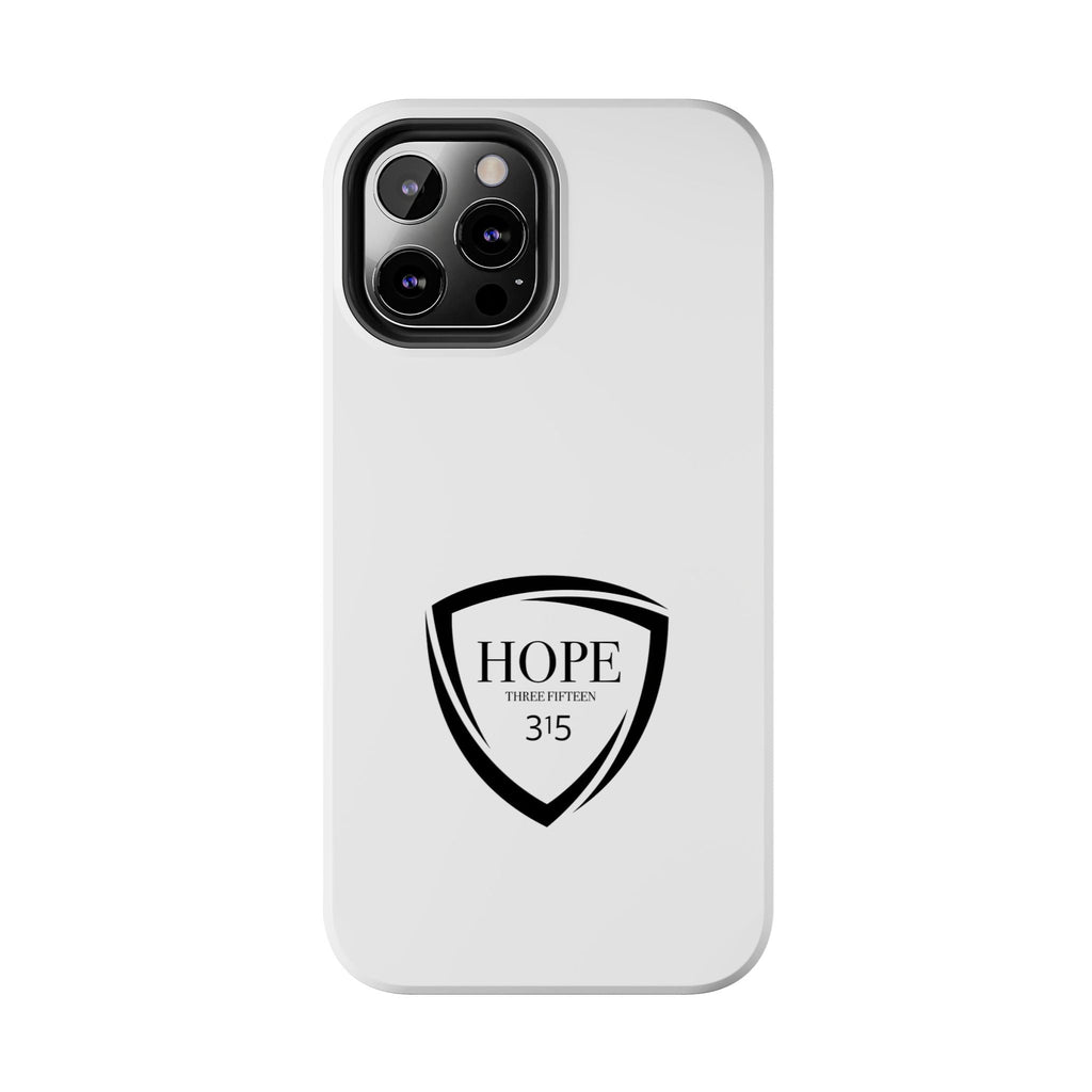 36 - Phone case Hope Shield Phone Case — Tough Protective Cover