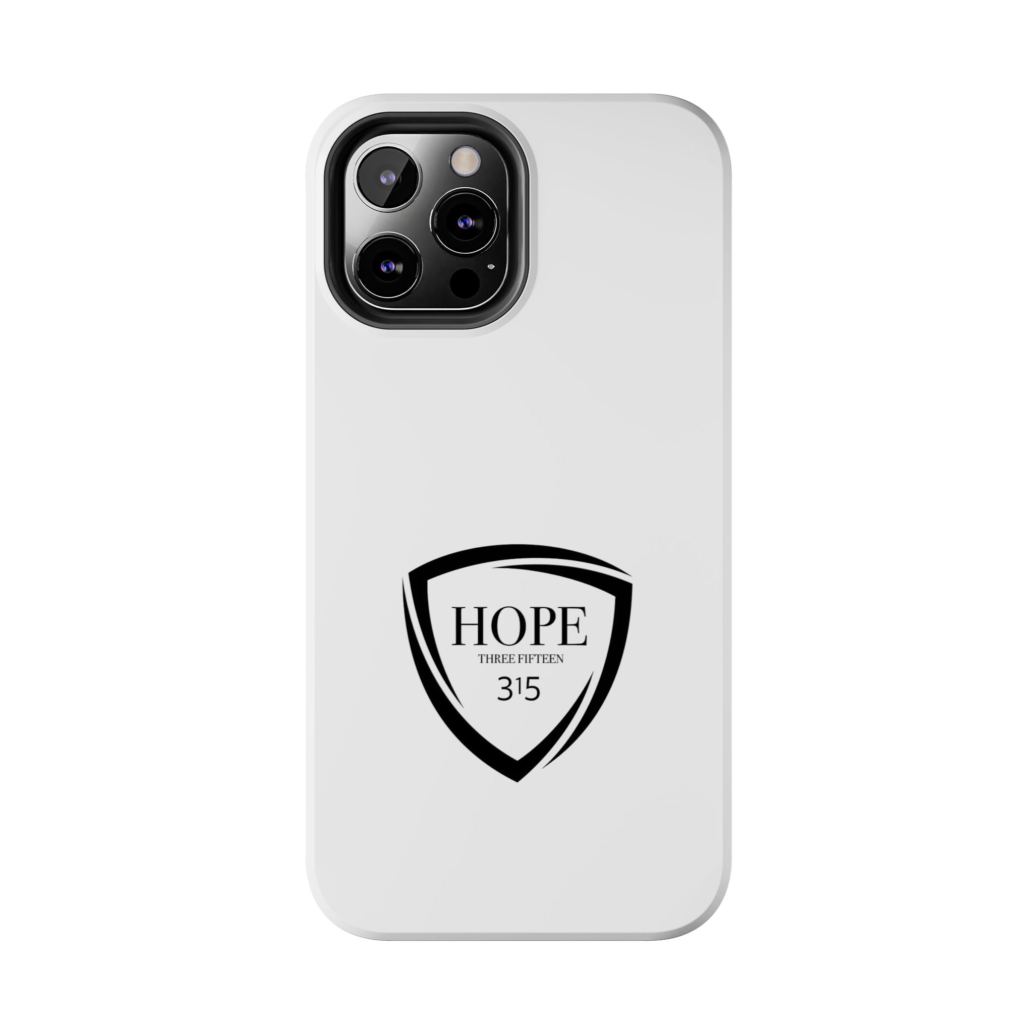 36 - Phone case Hope Shield Phone Case — Tough Protective Cover