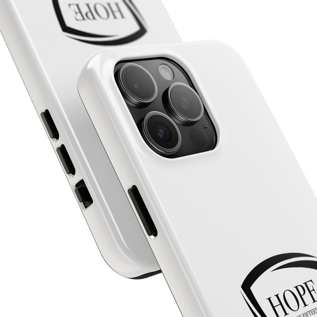 36 - Phone case Hope Shield Phone Case — Tough Protective Cover
