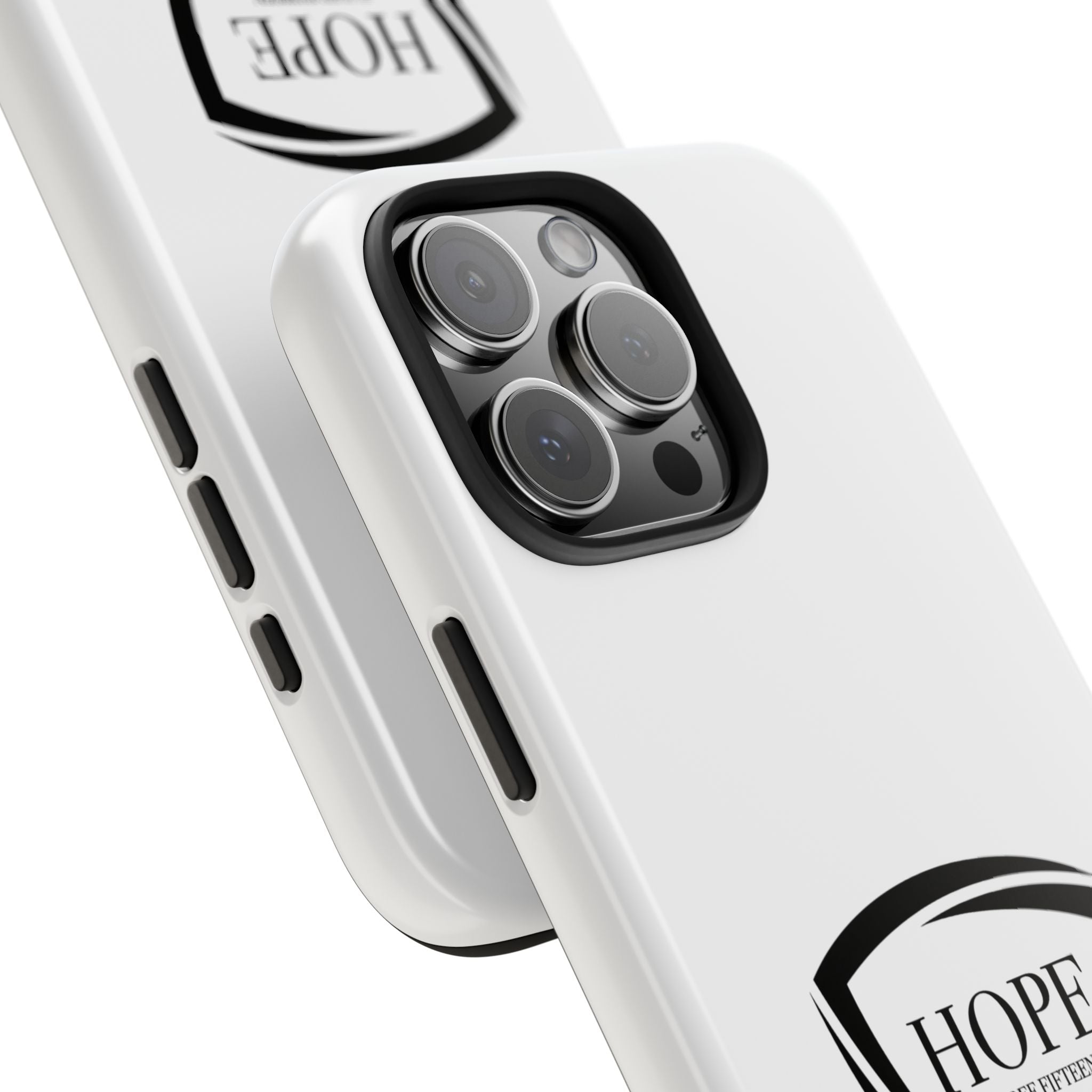 36 - Phone case Hope Shield Phone Case — Tough Protective Cover